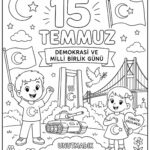Okul Öncesi 15 Temmuz Etkinlikleri 36