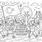 Okul Öncesi 15 Temmuz Etkinlikleri 39