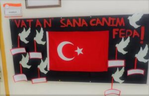 Okul Öncesi 15 Temmuz Etkinlikleri 11