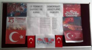Okul Öncesi 15 Temmuz Etkinlikleri 16