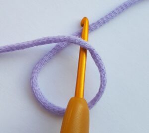Sihirli Halka Yapımı Penye İp - Resim 3