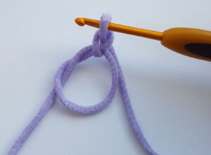 Sihirli Halka Yapımı Penye İp - Resim 8