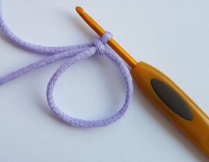 Sihirli Halka Yapımı Penye İp - Resim 9