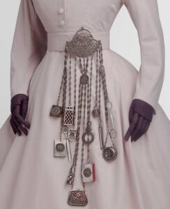 Victorian Dönemi Aksesuarları - Resim 11
