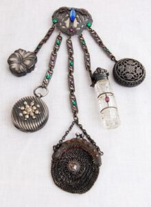 Victorian Dönemi Aksesuarları - Resim 20