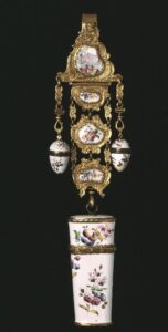 Victorian Dönemi Aksesuarları - Resim 22