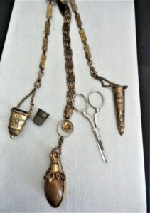 Victorian Dönemi Aksesuarları - Resim 28
