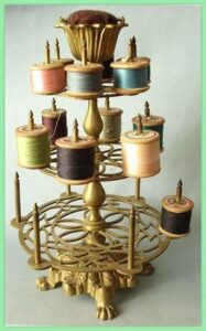 Victorian Dönemi Aksesuarları - Resim 30