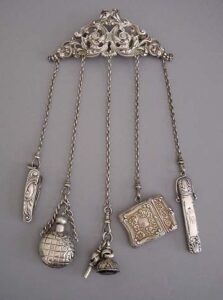 Victorian Dönemi Aksesuarları - Resim 31