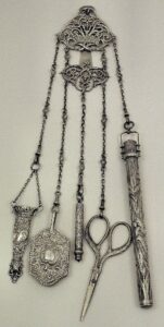 Victorian Dönemi Aksesuarları - Resim 5
