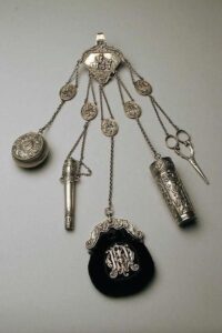 Victorian Dönemi Aksesuarları - Resim 7