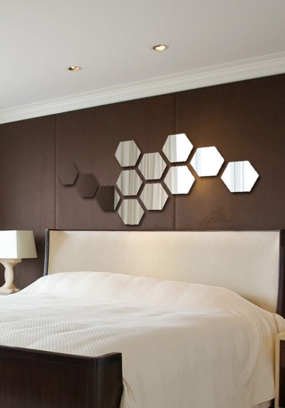 Yatak Odalarına Özel Dekoratif Ayna Modelleri 1