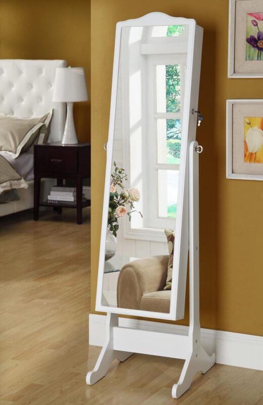 Yatak Odalarına Özel Dekoratif Ayna Modelleri 15