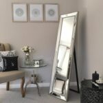 Yatak Odalarına Özel Dekoratif Ayna Modelleri 19
