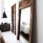 Yatak Odalarına Özel Dekoratif Ayna Modelleri 20
