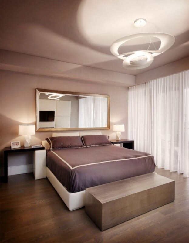 Yatak Odalarına Özel Dekoratif Ayna Modelleri 22