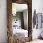 Yatak Odalarına Özel Dekoratif Ayna Modelleri 8
