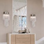 Yatak Odalarına Özel Dekoratif Ayna Modelleri 9