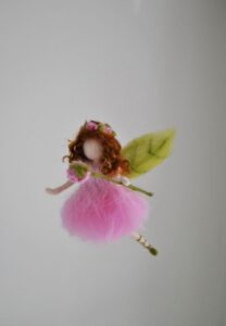 Yün Keçe Bebek Modelleri - Yün Keçe Bebek Yapımı ve Modelleri 52