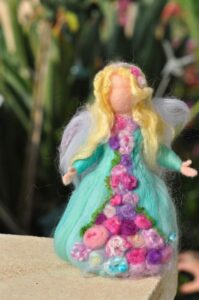 Yün Keçe Bebek Modelleri - Yün Keçe Bebek Yapımı ve Modelleri 57