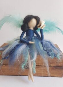 Yün Keçe Bebek Modelleri - Yün Keçe Bebek Yapımı ve Modelleri 60