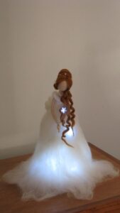 Yün Keçe Bebek Modelleri - Yün Keçe Bebek Yapımı ve Modelleri 68