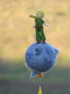 Yün Keçe Bebek Modelleri - Yün Keçe Bebek Yapımı ve Modelleri 71