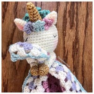Amigurumi Uyku Arkadaşı Battaniye Yapımı - Resim 11