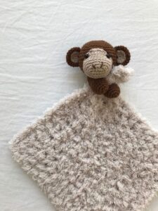 Amigurumi Uyku Arkadaşı Battaniye Yapımı - Resim 13