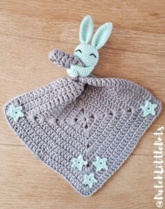Amigurumi Uyku Arkadaşı Battaniye Yapımı - Resim 14