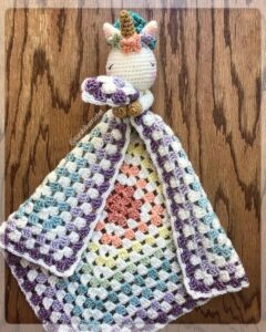 Amigurumi Uyku Arkadaşı Battaniye Yapımı - Resim 19