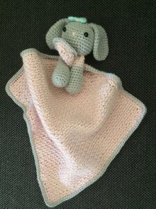 Amigurumi Uyku Arkadaşı Battaniye Yapımı - Resim 2