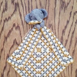 Amigurumi Uyku Arkadaşı Battaniye Yapımı - Resim 22