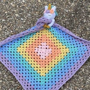 Amigurumi Uyku Arkadaşı Battaniye Yapımı - Resim 3