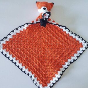 Amigurumi Uyku Arkadaşı Battaniye Yapımı - Resim 5