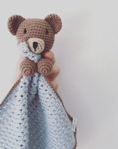 Amigurumi Uyku Arkadaşı Battaniye Yapımı - Resim 7