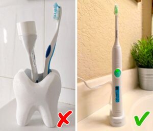 Dişlerinizi Çok Sert Fırçaladığınızı Gösteren 4 İşaret