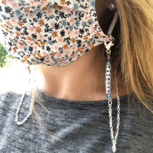 Maske Tutucu Kolye Nasıl Yapılır? - Resim 23