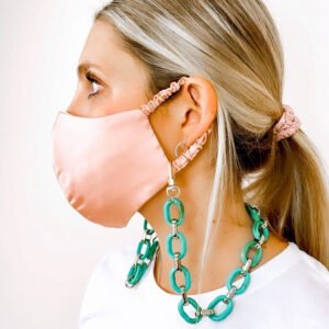 Maske Tutucu Kolye Nasıl Yapılır? - Resim 21