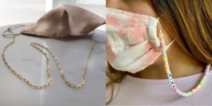 Maske Tutucu Kolye Nasıl Yapılır? 7