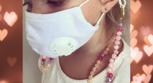 Maske Tutucu Kolye Nasıl Yapılır? 17