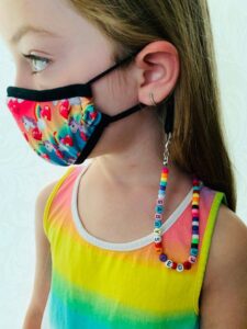 Maske Tutucu Kolye Nasıl Yapılır? 10