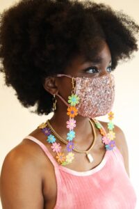 Maske Tutucu Kolye Nasıl Yapılır? 12