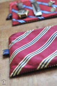 Eski Kravattan Çanta Nasıl Dikilir? 6