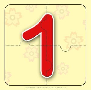 1 Rakamı Etkinlikleri Okul Öncesi - Resim 12