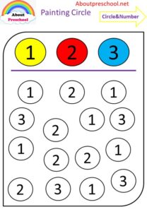 1 Rakamı Etkinlikleri Okul Öncesi - Resim 38