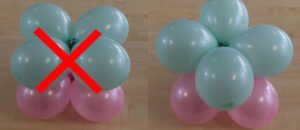 10 Adımda Evde Balonla Süsleme