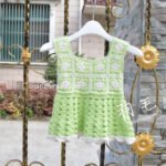 Bebek Jile Elbise Modelleri Anlatımlı 14