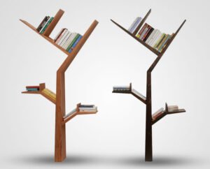 İlham Veren Kitaplık Dekorasyon Fikirleri - Resim 3