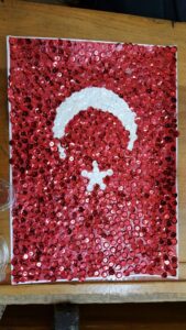 Okul Öncesi Bayrak Etkinlikleri - 20 Farklı Fikir ve Şablon - Bayrak Etkinlikleri Okul Öncesi